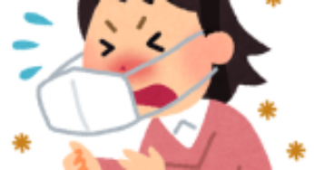喉のイガイガ！原因はなに？