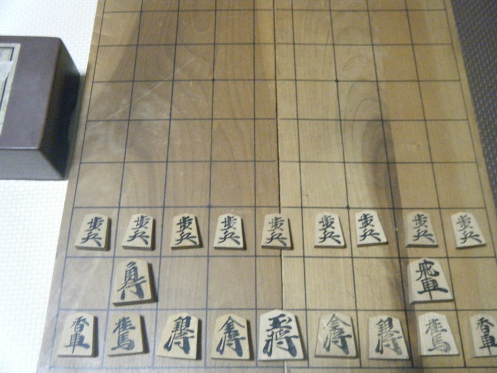 将棋のルールとは 駒の成り方 浮華のブログ